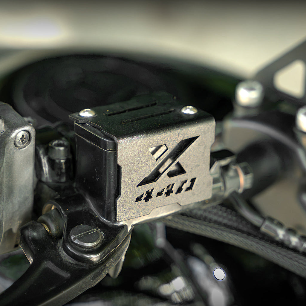 FRONT MASTER CYCLINDER GUARD (MS) FOR HARLEY DAVIDSON X440T