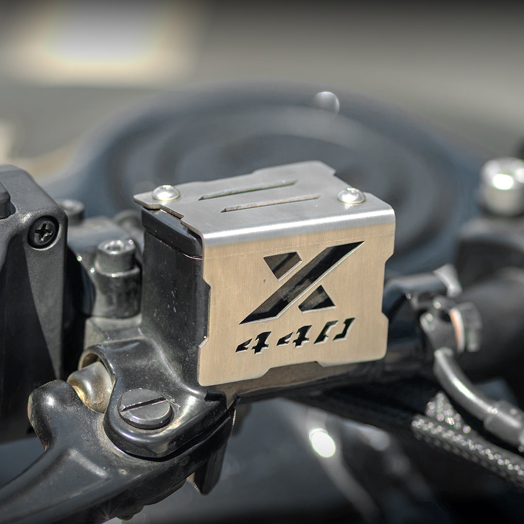 FRONT MASTER CYLINDER GUARD (SS) FOR HARLEY DAVIDSON X440T
