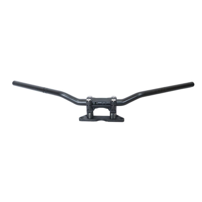 MotoCare Full Handle Kit for Bajaj Pulsar NS200 | Premium Handlebar, Grips & Clamps Complete Riding Control Upgrade Kit