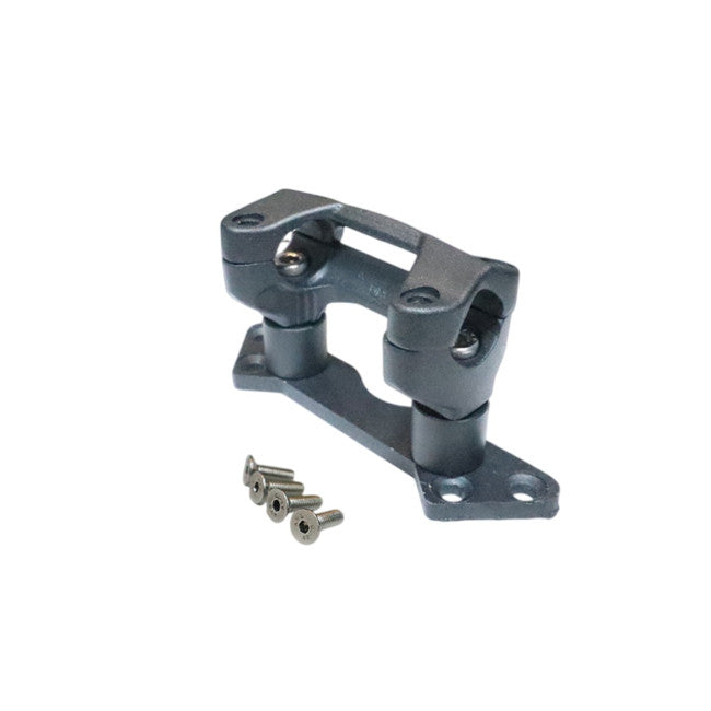 MotoCare Full Handle Kit for Bajaj Pulsar NS200 | Premium Handlebar, Grips & Clamps Complete Riding Control Upgrade Kit