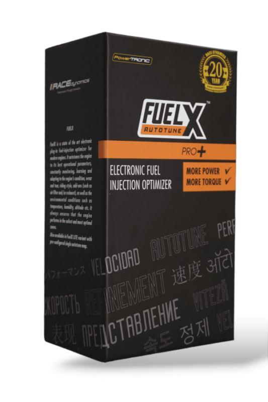 FuelX Pro+ Kawasaki KLX 230 2024-2025