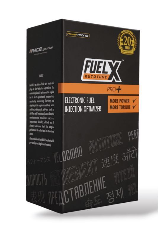 FuelX Pro+ KTM Duke 250 (2012-2023)