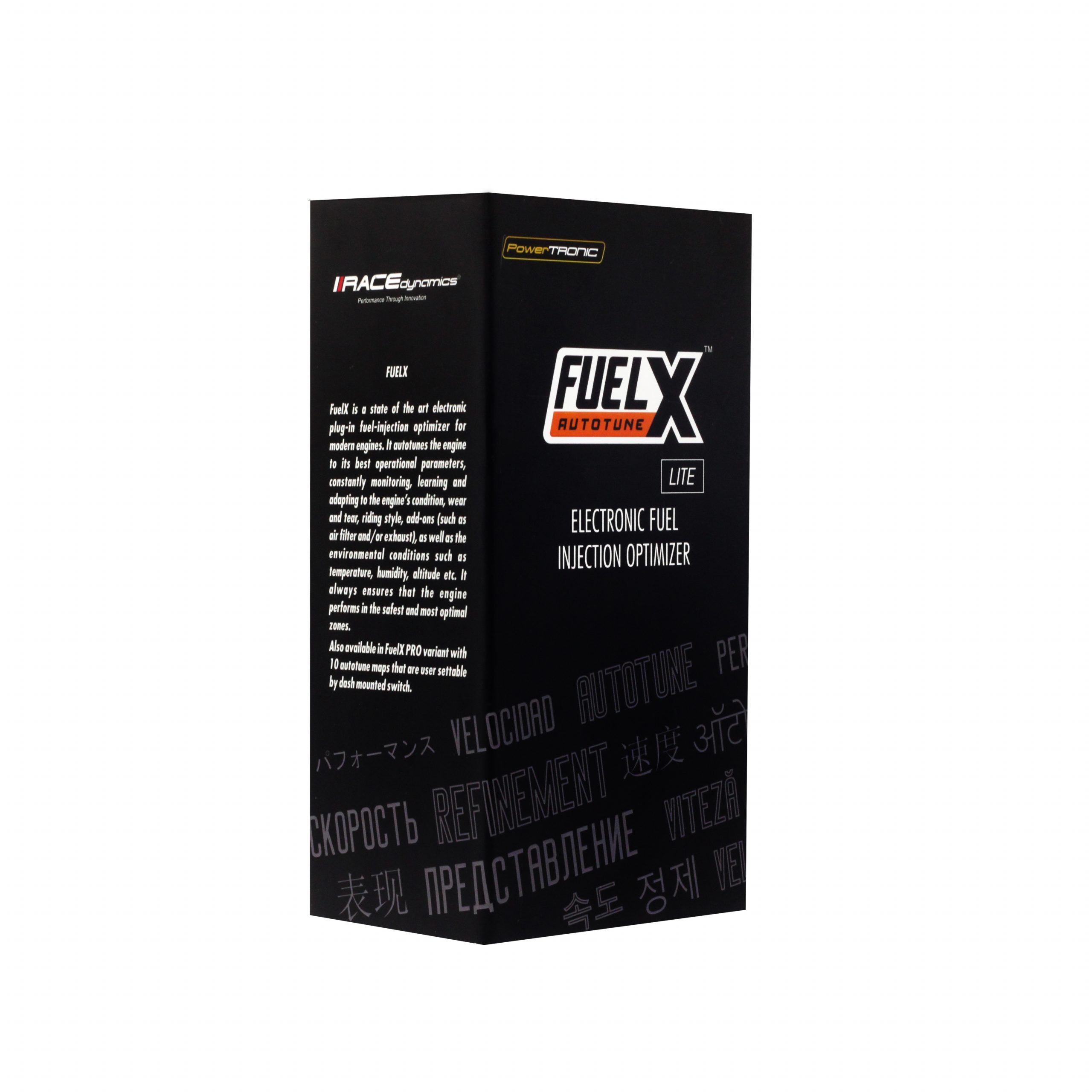 FuelX Lite Royal Enfield Bullet 350 Two O2 Sensor (2025)