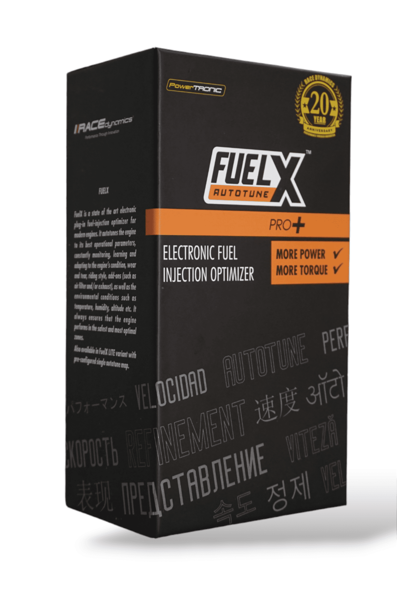 FuelX Pro+ Royal Enfield Classic 350 Euro 5+ Two O2 Sensor (2025)