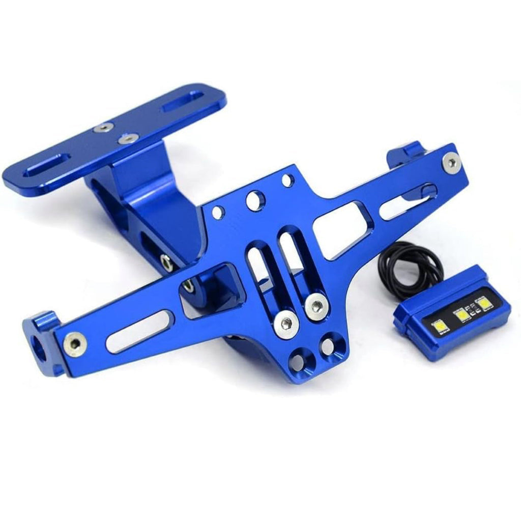 CNC LED LIGHT TAIL TIDY