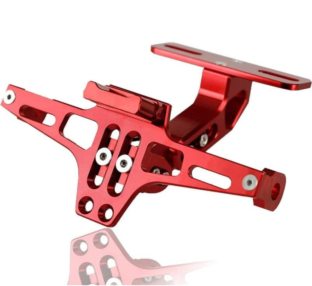 CNC LED LIGHT TAIL TIDY