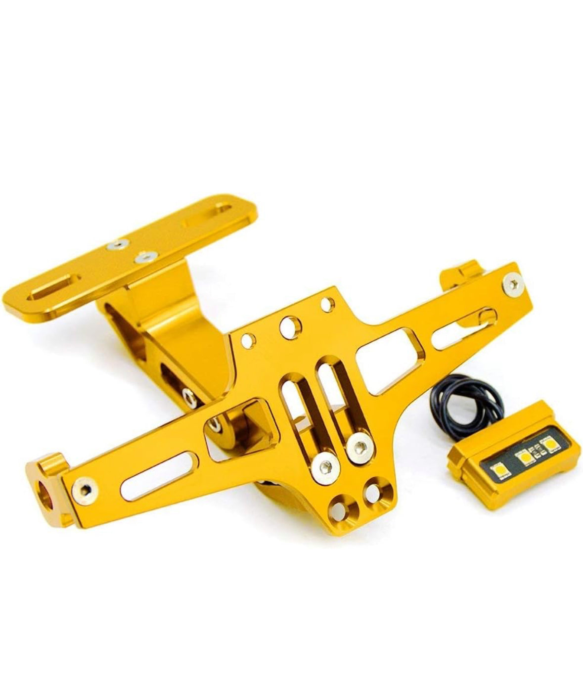 CNC LED LIGHT TAIL TIDY