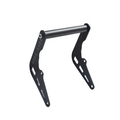 MotoCare GPS Mount for TVS Apache RTR 310 | Adjustable Handlebar Mobile & Navigation Holder | Secure Anti-Vibration Phone Mount