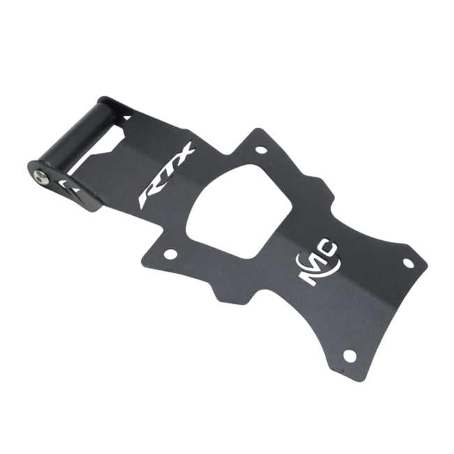 MotoCare GPS Mount for TVS Apache RTX 300 – Motorcycle Mobile Holder & Handlebar Phone Mount