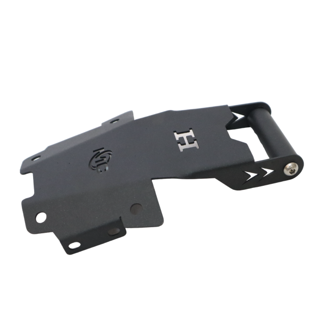 Motocare GPS Mobile Mount for Honda CB200X | Bike Phone Holder | Handlebar Navigation Mount with Secure Grip