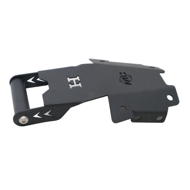 Motocare GPS Mobile Mount for Honda CB200X | Bike Phone Holder | Handlebar Navigation Mount with Secure Grip