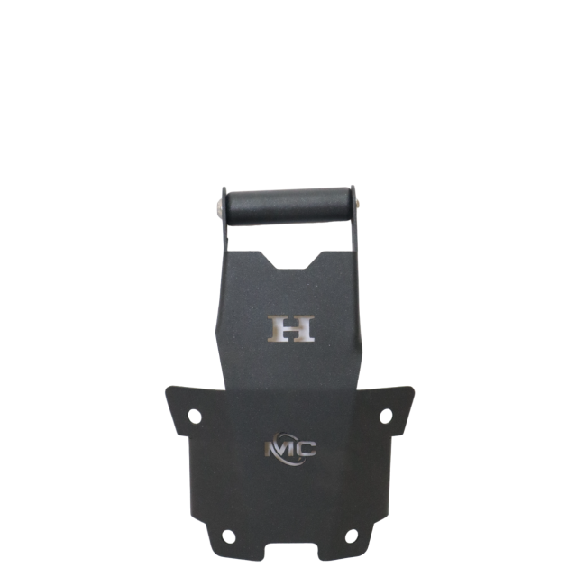 Motocare GPS Mobile Mount for Honda CB200X | Bike Phone Holder | Handlebar Navigation Mount with Secure Grip