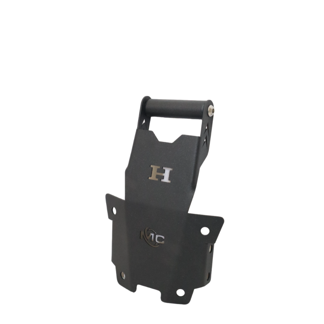 Motocare GPS Mobile Mount for Honda CB200X | Bike Phone Holder | Handlebar Navigation Mount with Secure Grip