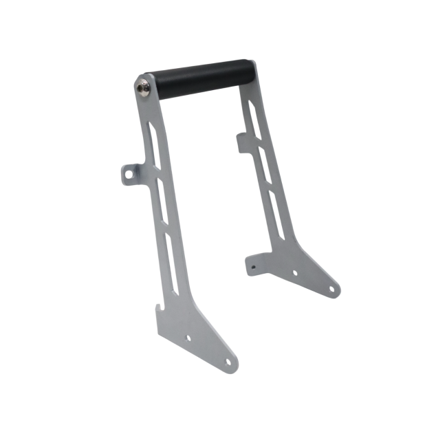 MotoCare GPS Mount for Hero XPulse 210 | Heavy Duty Motorcycle Phone & Navigation Holder | Secure Handlebar Clamp