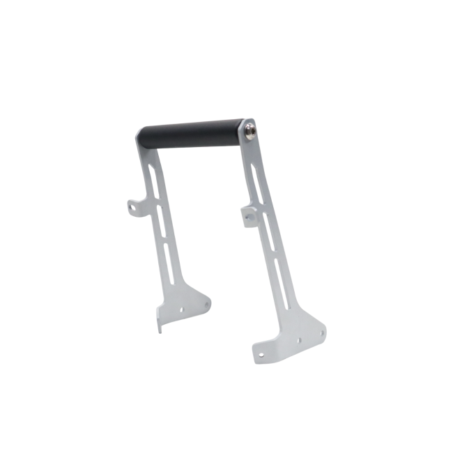 MotoCare GPS Mount for Hero XPulse 210 | Heavy Duty Motorcycle Phone & Navigation Holder | Secure Handlebar Clamp