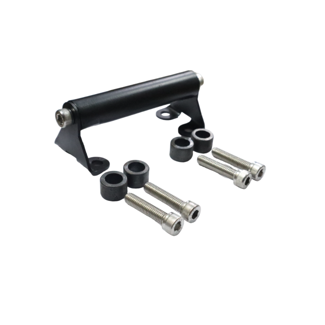MotoCare GPS Mount for Honda Hness CB350 | Secure Mobile & Navigation Holder | Bike GPS Mount India