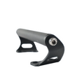 MotoCare GPS Mount for Scrambler 400X | Mobile Holder & Navigation Bracket with Secure Clamp