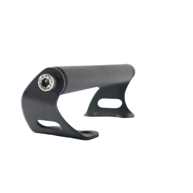 MotoCare GPS Mount for Scrambler 400X | Mobile Holder & Navigation Bracket with Secure Clamp
