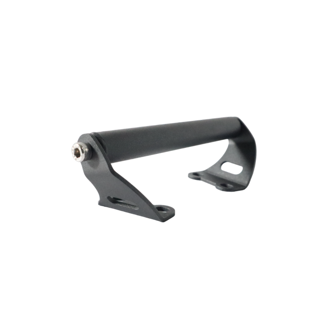 Triumph Speed 400 GPS Mount – Motocare Secure Weatherproof Mobile & Navigation Holder | Adjustable Motorcycle Handlebar Mount