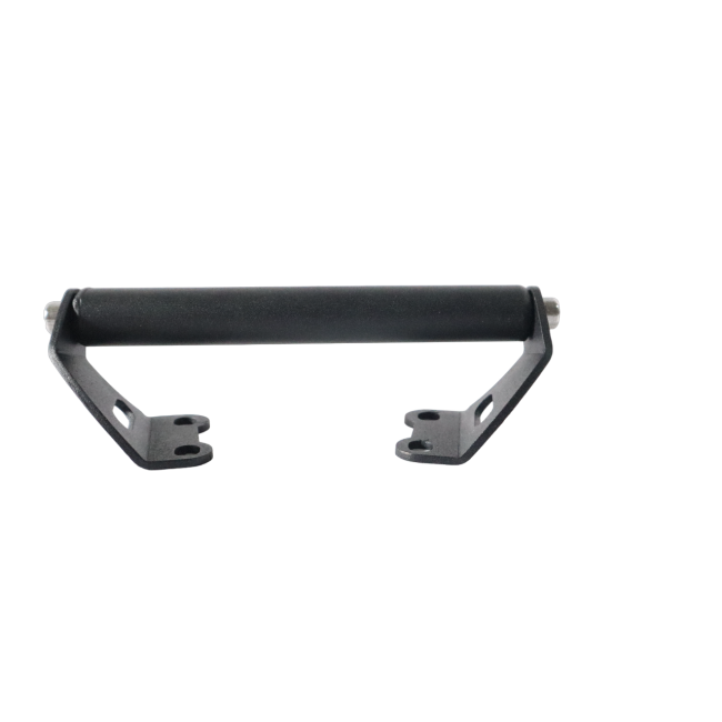 Triumph Speed 400 GPS Mount – Motocare Secure Weatherproof Mobile & Navigation Holder | Adjustable Motorcycle Handlebar Mount