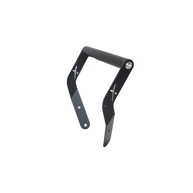 MotoCare GPS Mount for Hero Xpulse 200 / 200 4V | Heavy Duty Navigation & Mobile Holder Clamp for Touring