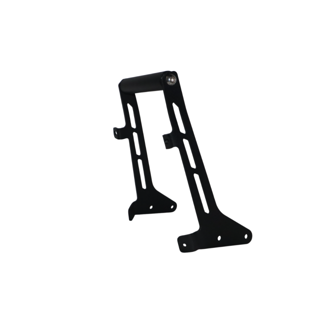 MotoCare GPS Mount (Black) for Hero XPulse 210 | Mobile & Navigation Holder | Secure & Vibration Resistant