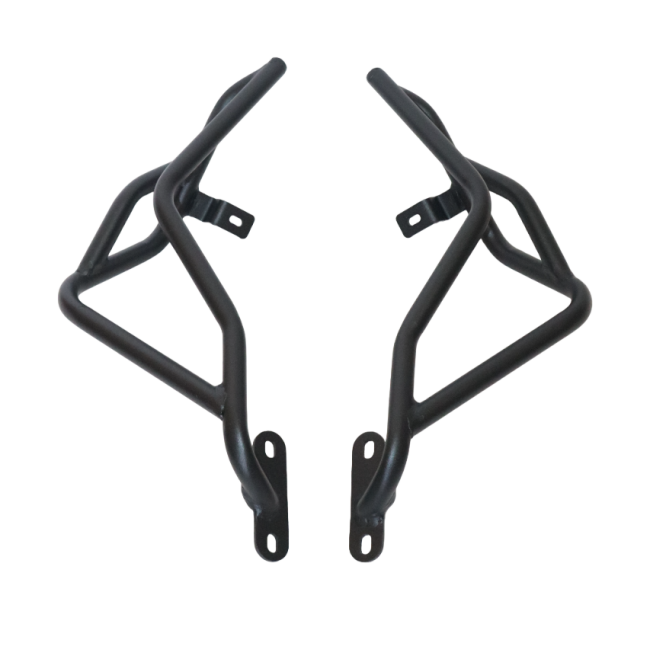 Motocare Grab Rail for Yamaha R15 V3 | Pillion Safety Handle | Rear Passenger Grip Handle