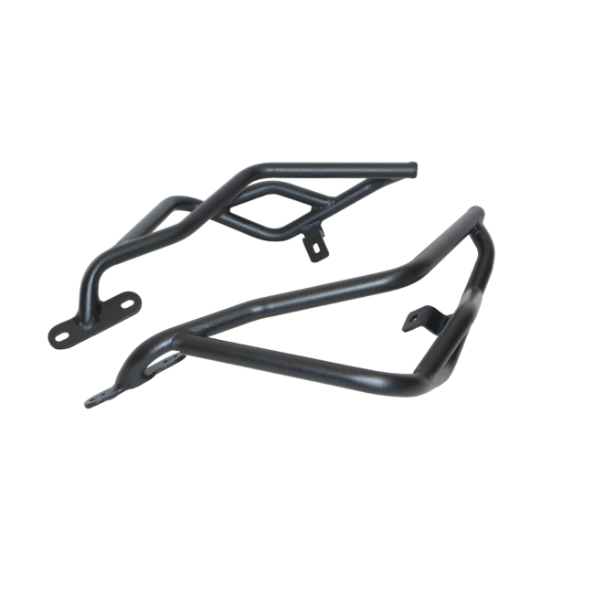 Motocare Grab Rail for Yamaha R15 V3 | Pillion Safety Handle | Rear Passenger Grip Handle