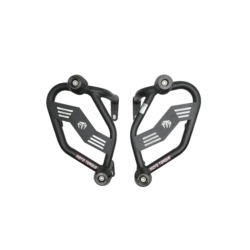 INTERCEPTOR 650 / GT 650 - Crash Guard v2.0