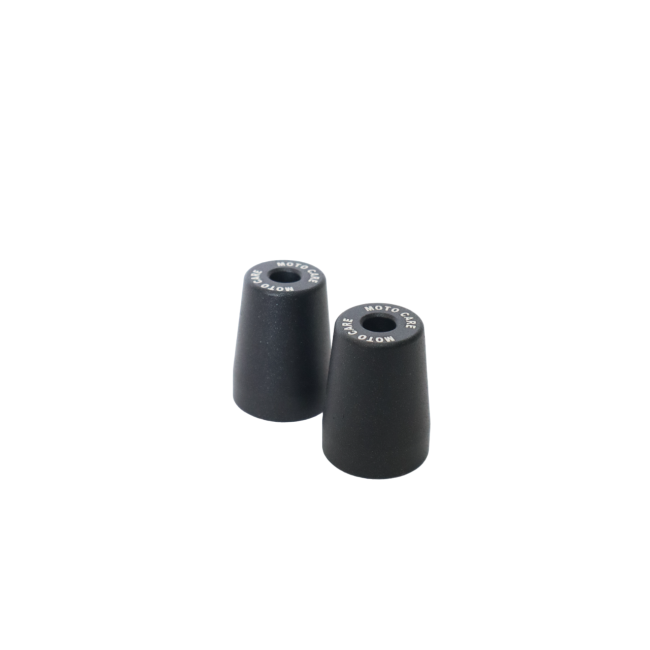 MotoCare Handlebar Balancer for Harley Davidson X440 – Bar End Weights Anti Vibration Handle Stabilizer