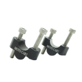 MotoCare Handlebar Riser for BMW G 310 GS | CNC Ergonomic Bar Risers | Improved Comfort & Riding Control Upgrade