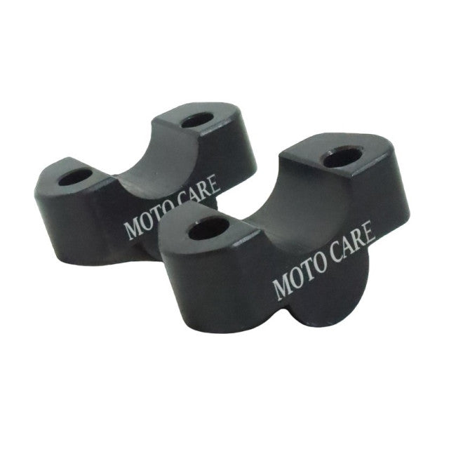 BMW G 310 R Handlebar Riser – Motocare Adjustable Handle Bar Mount | Ergonomic Comfort & Improved Control for BMW G310R