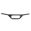 MotoCare Rear Grab Handle with Plate for Royal Enfield Himalayan 411 – Heavy Duty Pillion Support Rack