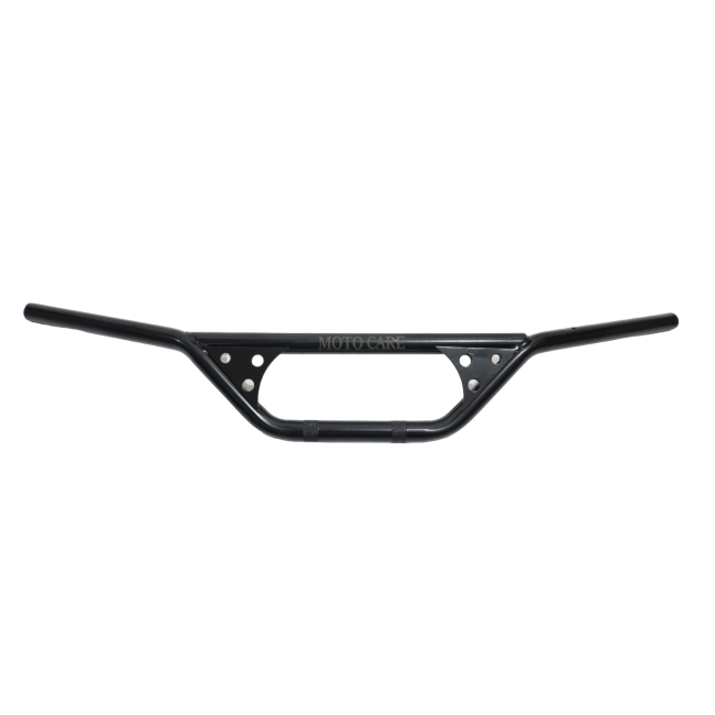 MotoCare Rear Grab Handle with Plate for Royal Enfield Himalayan 411 – Heavy Duty Pillion Support Rack