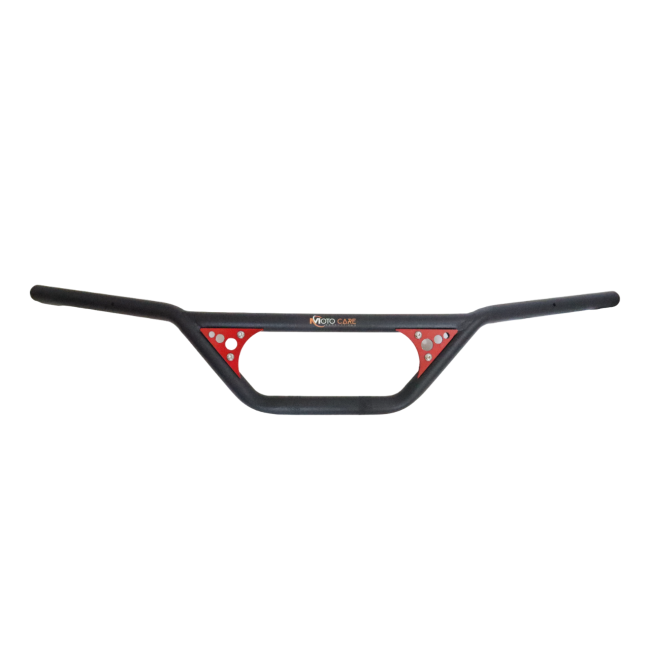 MotoCare Handle with Plate for Hero Xpulse 200 / 200 4V | GPS, Mobile & Action Camera Mounting Handle Bar