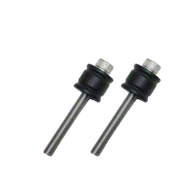 MotoCare Handlebar Riser for TVS Apache RTX 300