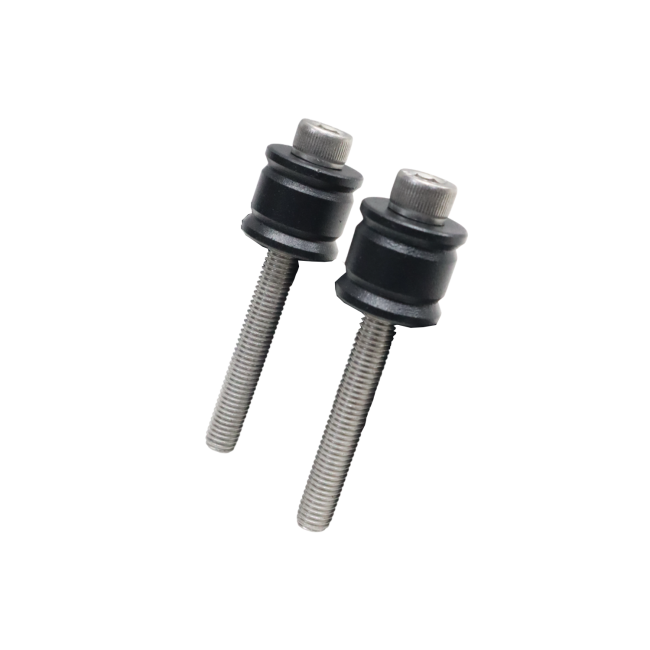 MotoCare Handlebar Riser for TVS Apache RTX 300
