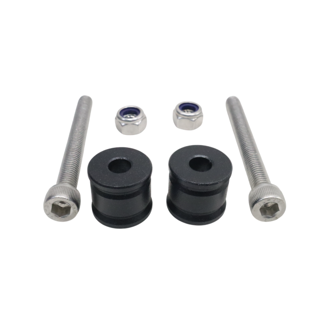 MotoCare Handlebar Riser for TVS Apache RTX 300