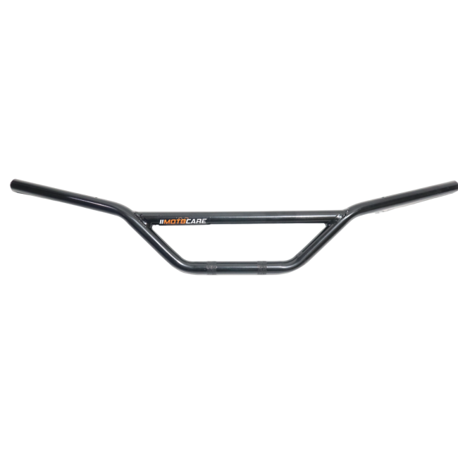 MotoCare Rear Grab Handle Without Plate for Royal Enfield Himalayan 411 – Ergonomic Pillion Support