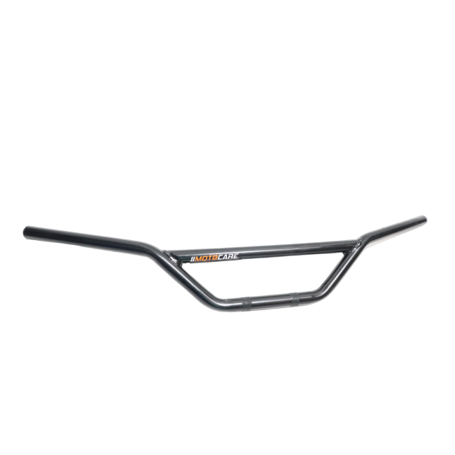 MotoCare Rear Grab Handle Without Plate for Royal Enfield Himalayan 411 – Ergonomic Pillion Support