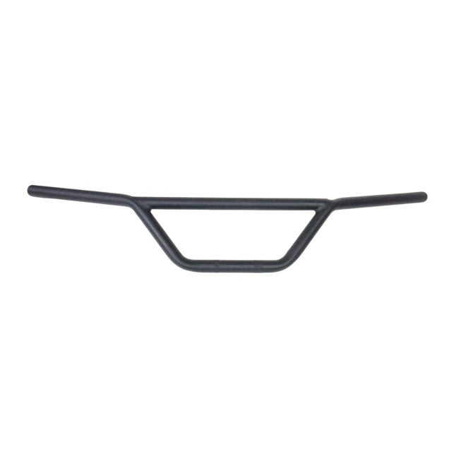 MotoCare Handle Without Plate for Hero Xpulse 200 / 200 4V | Ergonomic Motorcycle Handle Bar Grip (Black & Red)