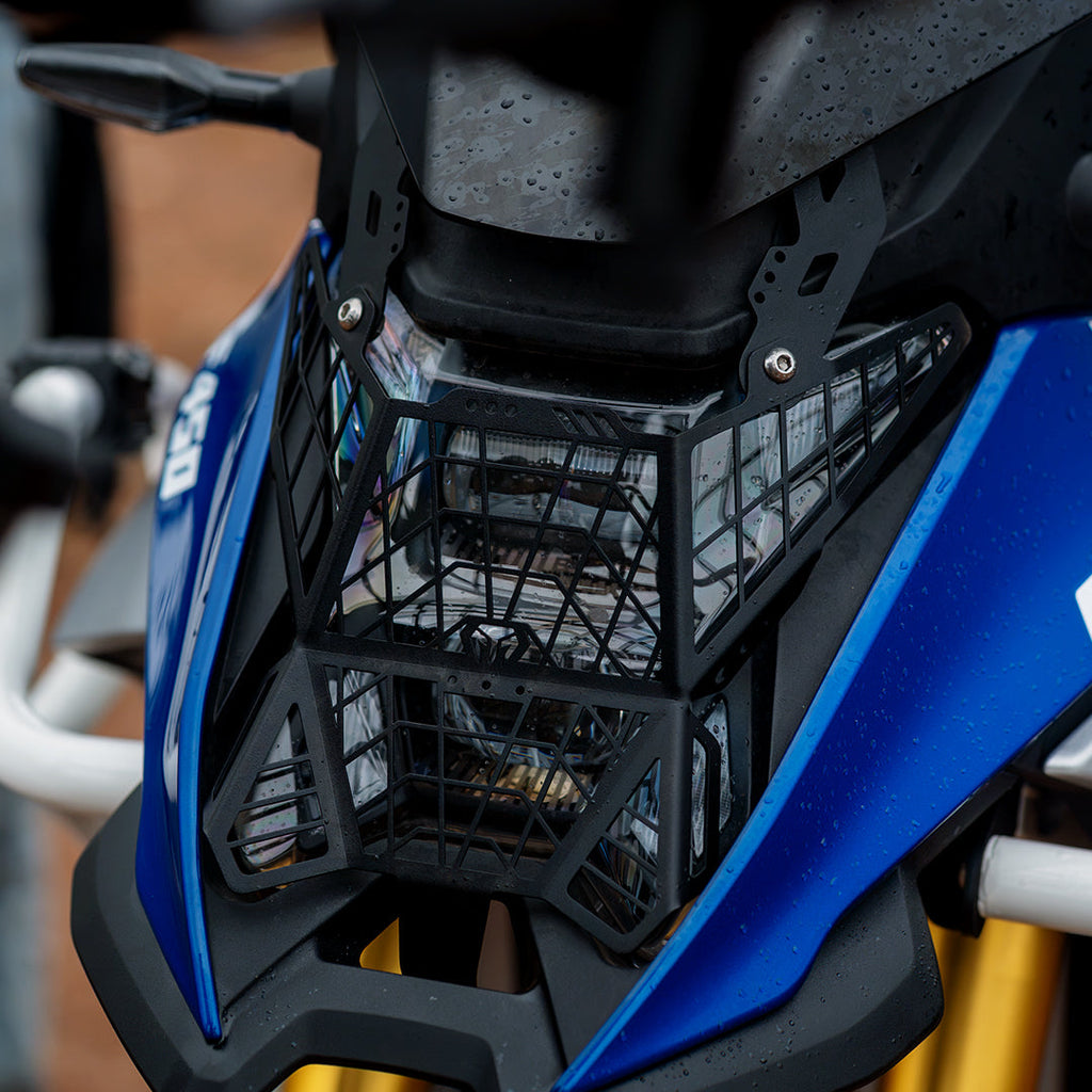HEADLIGHT GUARD FOR BMW F450 GS