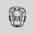 HEADLIGHT GUARD HONEYCOMB VERSION FOR KTM 390 Adventure/Adventure X