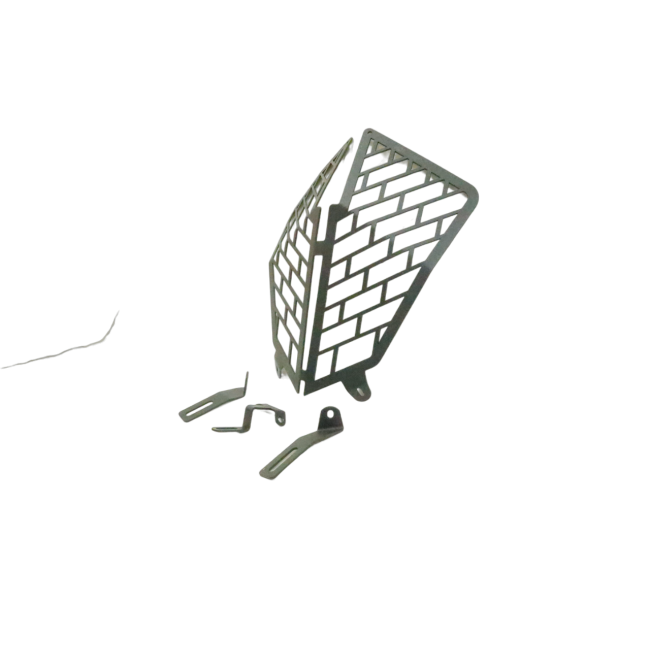Motocare Headlight Grill for KTM Adventure 250/390 | Headlight Protector Guard & Cover