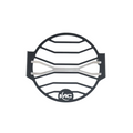 MotoCare Headlight Grill Guard for Honda CB350 | Heavy-Duty Metal Headlamp Protector | Stylish Front Cover Accessory
