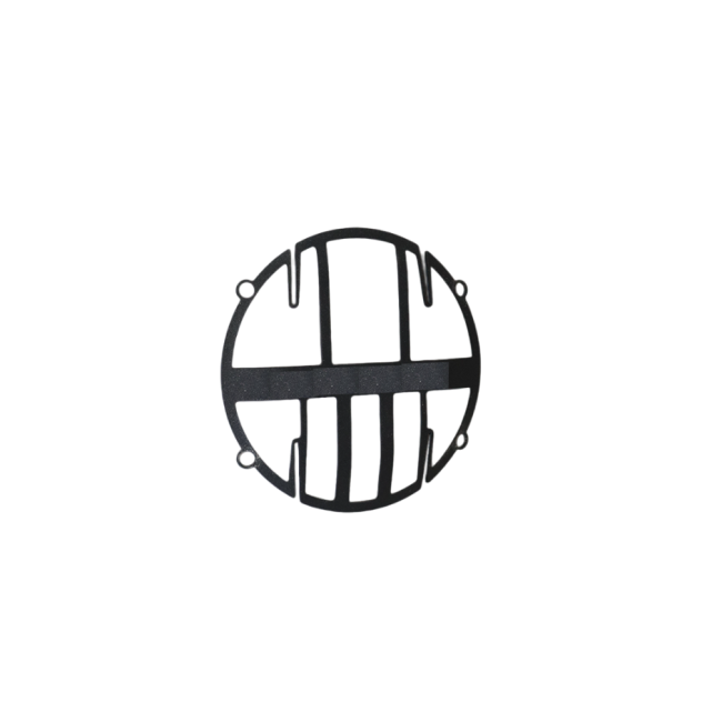MotoCare Headlight Grill for Harley Davidson X440 – Heavy Duty Headlight Guard Protector Cover