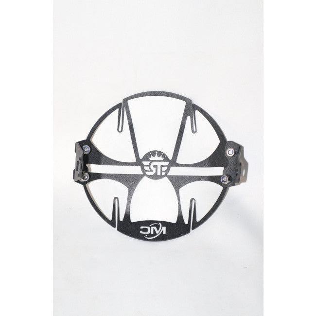 MotoCare Headlight Grill for Royal Enfield Himalayan 450 | Headlight Protector Guard