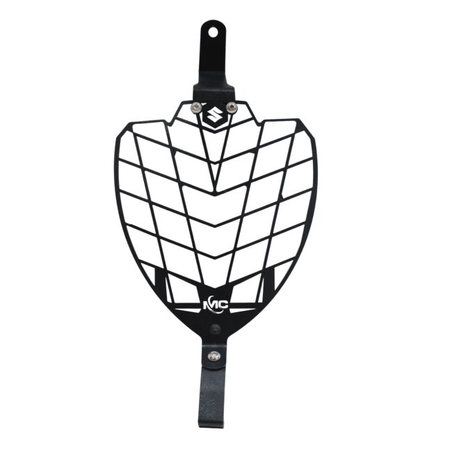 Motocare Headlight Grill for Suzuki V-Strom SX 250 | Heavy Duty Headlight Protector Guard