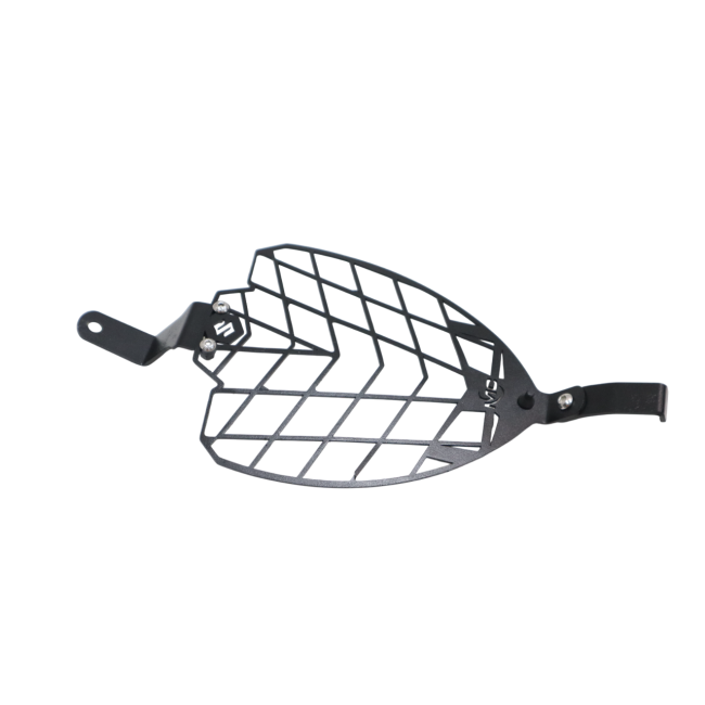 Motocare Headlight Grill for Suzuki V-Strom SX 250 | Heavy Duty Headlight Protector Guard