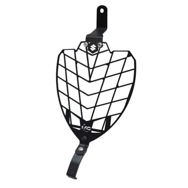 Motocare Headlight Grill for Suzuki V-Strom SX 250 | Heavy Duty Headlight Protector Guard